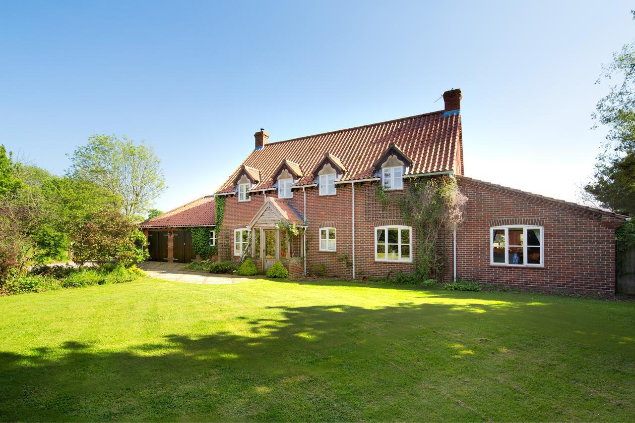 Wyvern Farm Garvestone Экстерьер фото