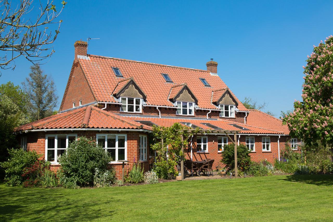 Wyvern Farm Garvestone Экстерьер фото