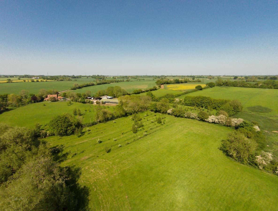 Wyvern Farm Garvestone Экстерьер фото